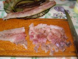 название картинки Салат свекла, картофель, селедка