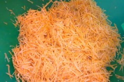 Салат с шампиньонами морковкой уксусом сахаром