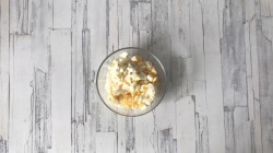 Салат с сухариками Кролевский