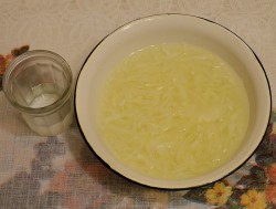 название картинки Салат с гранатом и курицей