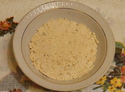 название картинки Салат с гранатом и курицей