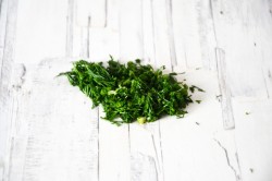 Салат с тунцом и рисом