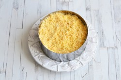 название картинки Салат с тунцом огурцом яйцом