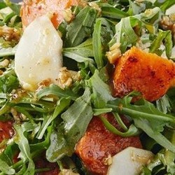 Тыквенный салат