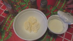 Салат с ветчиной и сыром Домашний с йогуртом