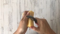 Салат с вялеными помидорами и рукколой