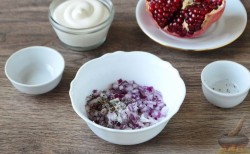 Салат Сапожок - шаг 3 Салат Сапожок - шаг 3