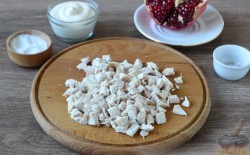 Салат Сапожок - шаг 7 Салат Сапожок - шаг 7