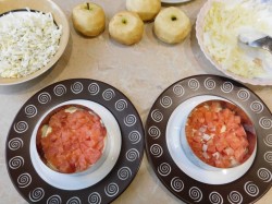 название картинки Салат Семга под шубой