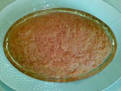 Салат Семга под шубой с авокадо и зеленым луком - шаг 17