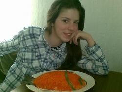 Салат Семга под шубой с авокадо и зеленым луком - шаг 19