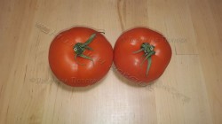 Салат Сердце ко Дню влюбленных с курицей