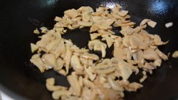 Салат Сердце ко Дню влюбленных с курицей