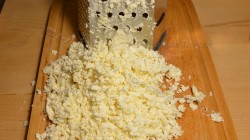 Салат Сердце ко Дню влюбленных с курицей