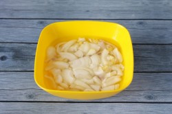 Салат Сердцеедка с куриными сердечками