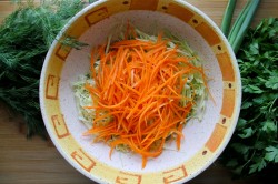 название картинки Салат Щетка для похудения