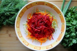 название картинки Салат Щетка для похудения