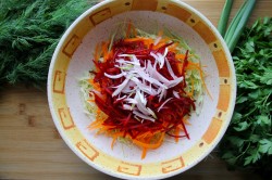 название картинки Салат Щетка для похудения