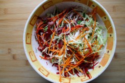 название картинки Салат Щетка для похудения