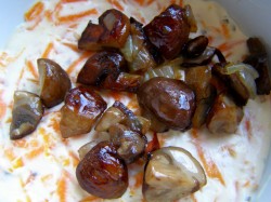 название картинки Салат Сирень