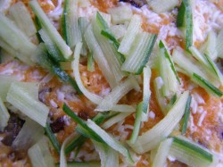 название картинки Салат Сирень