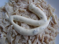 название картинки Салат Сирень