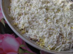 название картинки Салат Снег