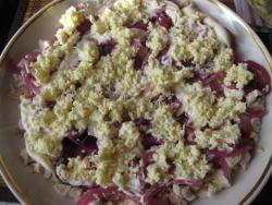 название картинки Салат Снег