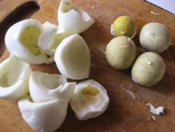 название картинки Салат Снег