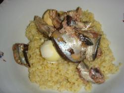 Салат Снегирь