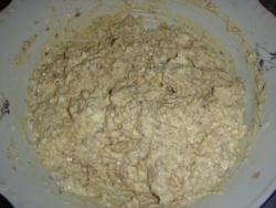 Салат Снегирь