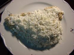 Салат Снегирь