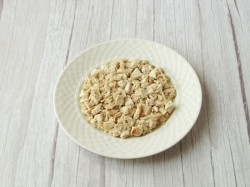 название картинки Салат Снежинка с курицей