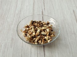 название картинки Салат Снежинка с курицей