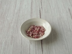 название картинки Салат Снежинка с курицей