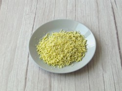 название картинки Салат Снежинка с курицей