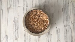 Салат Снежная королева с крабовыми палочками