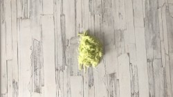 Салат Снежная королева с крабовыми палочками