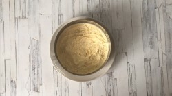 Салат Снежная королева с крабовыми палочками