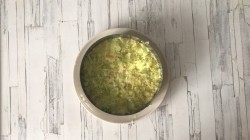 Салат Снежная королева с крабовыми палочками