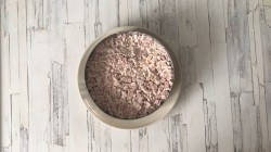 Салат Снежная королева с крабовыми палочками