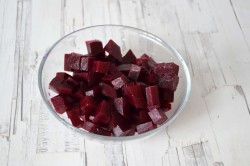 Салат с фасолью без майонеза