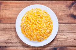 Салат Солнышко