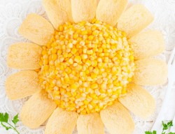 Салат Солнышко