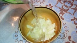 название картинки Сытный и яркий салат Соломка