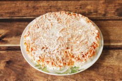 Салат Сугроб