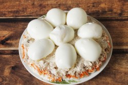 Салат Сугроб