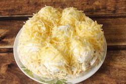 Салат Сугроб