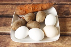 Салат Сугроб