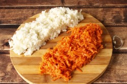 Салат Сугроб